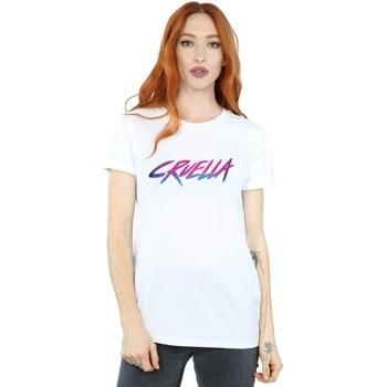 T-shirt Disney Rad Cruella