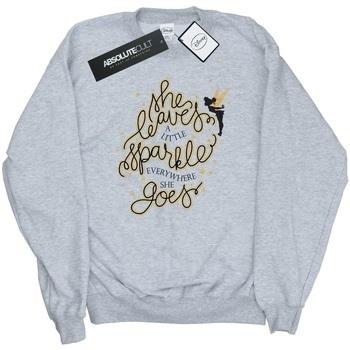 Sweat-shirt Disney Tinkerbell Stars