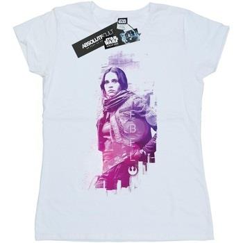 T-shirt Disney Rogue One Rebel