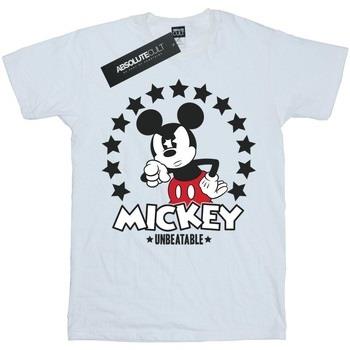 T-shirt enfant Disney Mickey Mouse Unbeatable