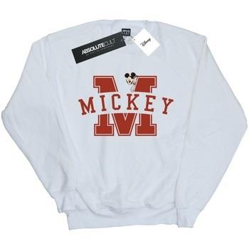 Sweat-shirt enfant Disney Mickey Mouse Letter Peak