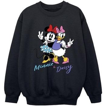 Sweat-shirt enfant Disney Minnie Mouse And Daisy
