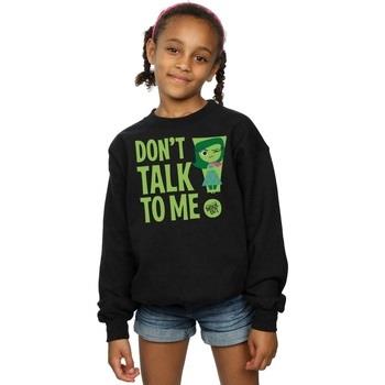 Sweat-shirt enfant Disney Inside Out Dont Talk To Me