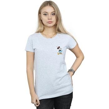 T-shirt Disney Minnie Mouse Kick Chest