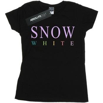 T-shirt Disney Snow White Graphic