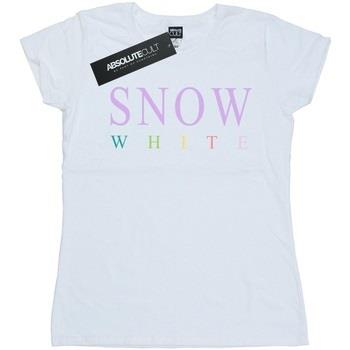 T-shirt Disney Snow White Graphic