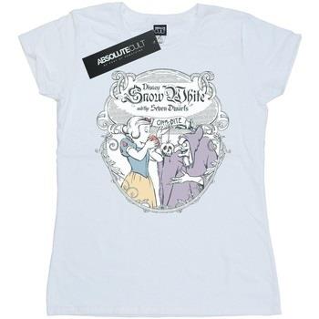 T-shirt Disney Snow White Apple Bite