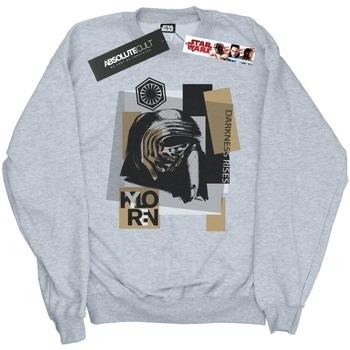 Sweat-shirt enfant Disney The Last Jedi