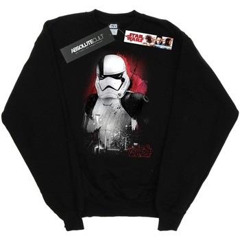 Sweat-shirt enfant Disney The Last Jedi Stormtrooper Brushed