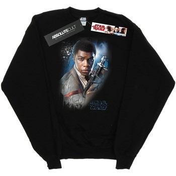 Sweat-shirt enfant Disney The Last Jedi Finn Brushed