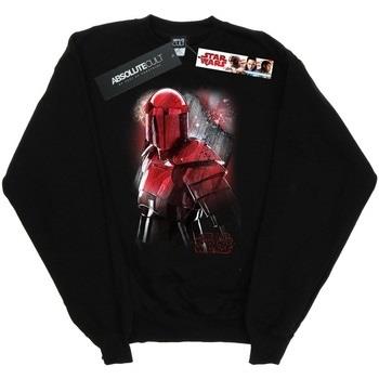 Sweat-shirt enfant Disney The Last Jedi Praetorian Guard Brushed