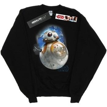 Sweat-shirt enfant Disney The Last Jedi BB-8 Brushed