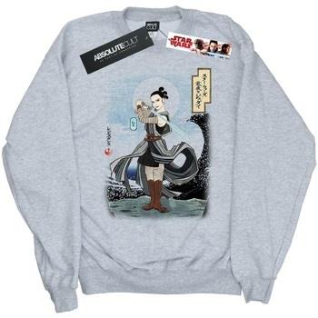 Sweat-shirt enfant Disney The Last Jedi