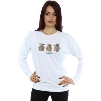 Sweat-shirt Disney The Mandalorian The Child