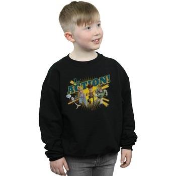 Sweat-shirt enfant Disney Toy Story 4 Takin' Action