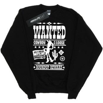 Sweat-shirt enfant Disney Toy Story Wanted Poster