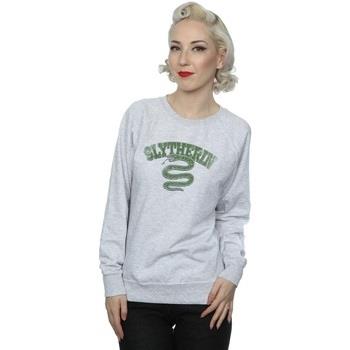 Sweat-shirt Harry Potter Slytherin Sport Emblem