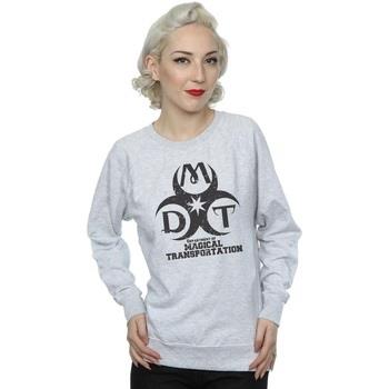 Sweat-shirt Harry Potter Department Of Magical Transportation