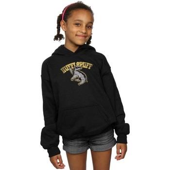 Sweat-shirt enfant Harry Potter Hufflepuff