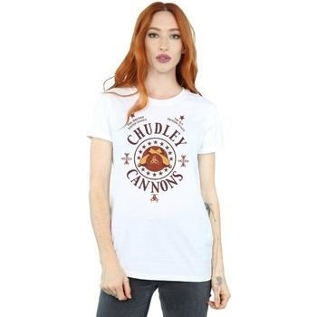 T-shirt Harry Potter Chudley Cannons