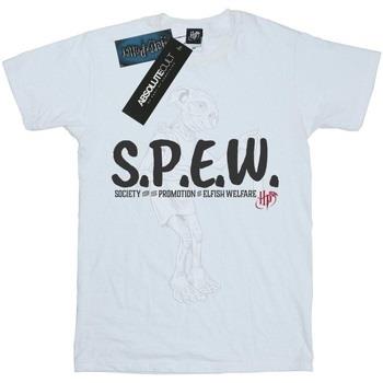 T-shirt Harry Potter SPEW