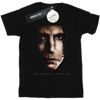 T-shirt Harry Potter Severus Snape Portrait