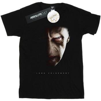 T-shirt Harry Potter Lord Voldemort Portrait