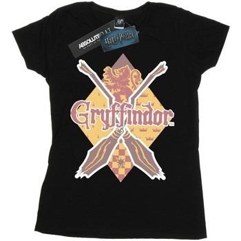 T-shirt Harry Potter Gryffindor Lozenge