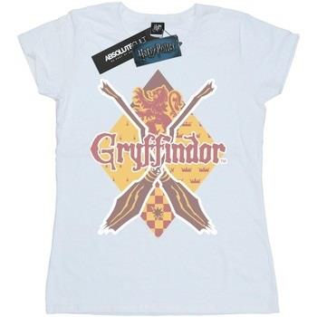 T-shirt Harry Potter Gryffindor Lozenge