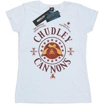 T-shirt Harry Potter Chudley Cannons