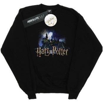 Sweat-shirt enfant Harry Potter Hogwarts Castle