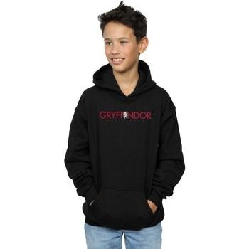 Sweat-shirt enfant Harry Potter Gryffindor Text