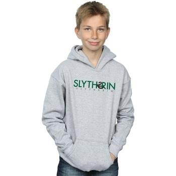 Sweat-shirt enfant Harry Potter Slytherin