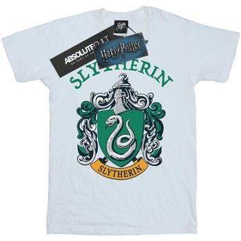 T-shirt enfant Harry Potter Slytherin