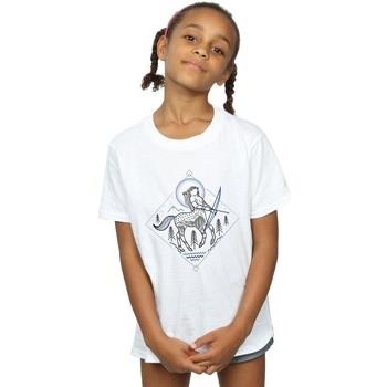 T-shirt enfant Harry Potter Centaur Line Art