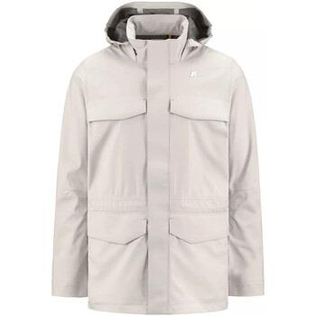 Parka K-Way Manphy Bonded Jersey