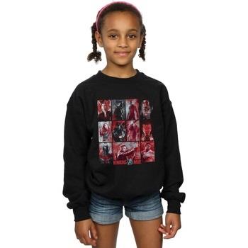 Sweat-shirt enfant Marvel Avengers Endgame