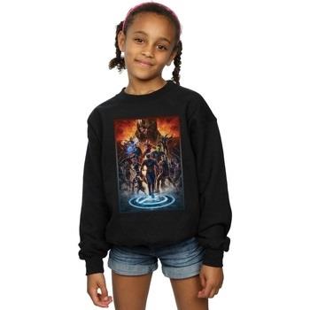 Sweat-shirt enfant Marvel Avengers Endgame Heroes At War