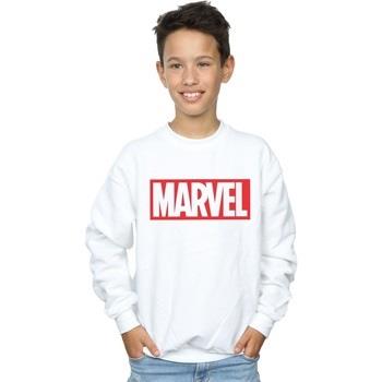 Sweat-shirt enfant Marvel Classic Logo