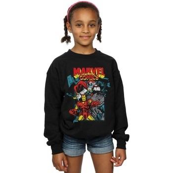 Sweat-shirt enfant Marvel BI25557