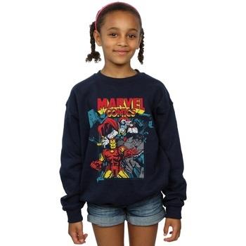 Sweat-shirt enfant Marvel BI25557