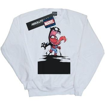 Sweat-shirt enfant Marvel Spider-Man Venom Cartoon