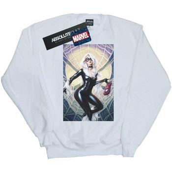 Sweat-shirt enfant Marvel Black Cat Artwork