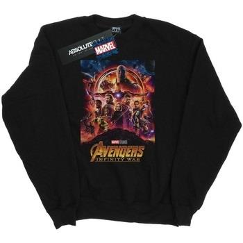 Sweat-shirt Marvel Avengers Infinity War Poster