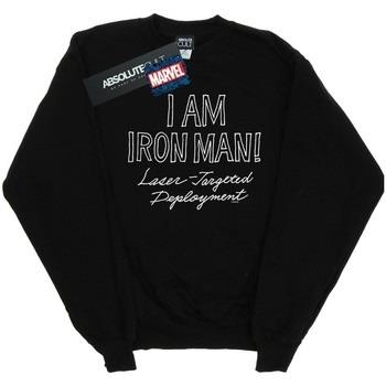 Sweat-shirt enfant Marvel I Am Iron Man