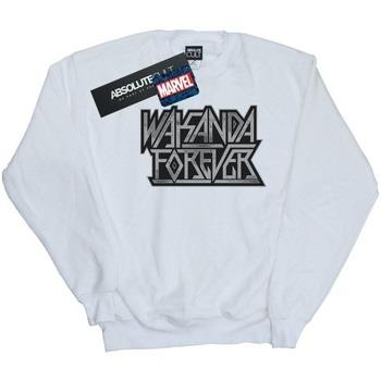 Sweat-shirt enfant Marvel Wakanda Forever