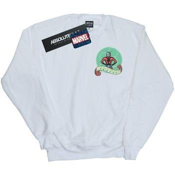 Sweat-shirt enfant Marvel Ant-Man Tattoo Breast Print