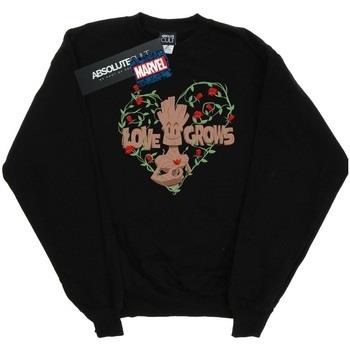 Sweat-shirt enfant Marvel Love Grows