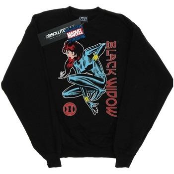 Sweat-shirt enfant Marvel In Action