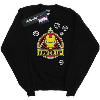 Sweat-shirt enfant Marvel Armor Up